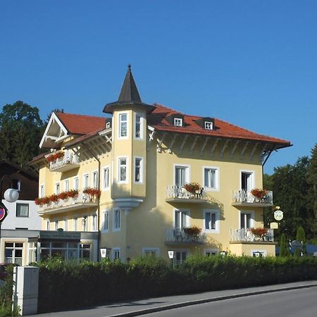 Hotel Das Schloessl Бад-Тольц Экстерьер фото