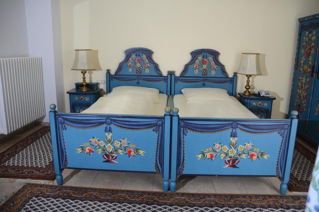 Hotel Das Schloessl Бад-Тольц Номер фото
